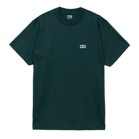 Obey Ανδρική κοντομάνικη μπλούζα Obey Eyes 3 Tee